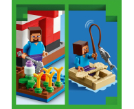 LEGO Minecraft 21270 Dom grzybowej krowy - 1283662 - zdjęcie 6